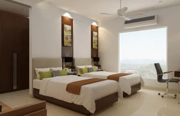 內洛爾皇家公園酒店