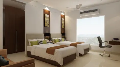 Royal Park Hotel Hotels near Smagools Shoping Jone