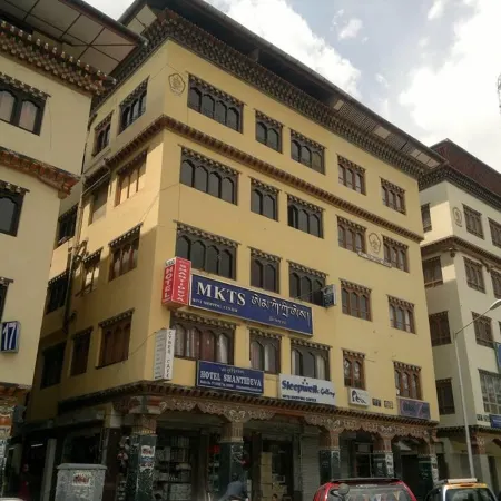 Hotel Shantideva
