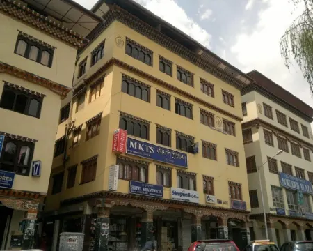 Hotel Shantideva Hotels in Thimphu