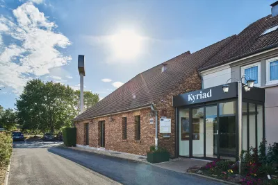Kyriad les Ulis Hotels in Essonne