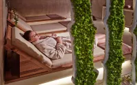 Rogner Hotel Tirana - spa