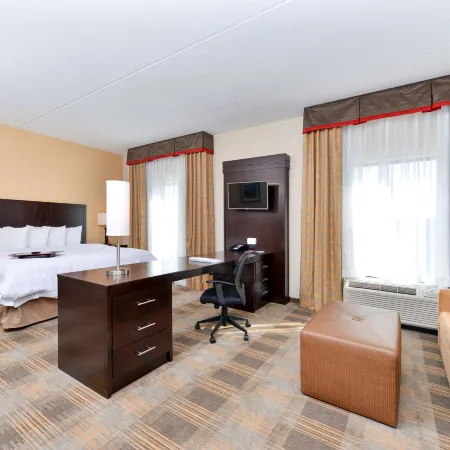 Hampton Inn & Suites California