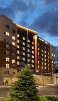 Hyatt Place Fort Lee/George Washington Bridge, Fort Lee – Preços  atualizados 2023