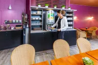 Ténéo Apparthotel Bordeaux - Gare Saint Jean - breakfast
