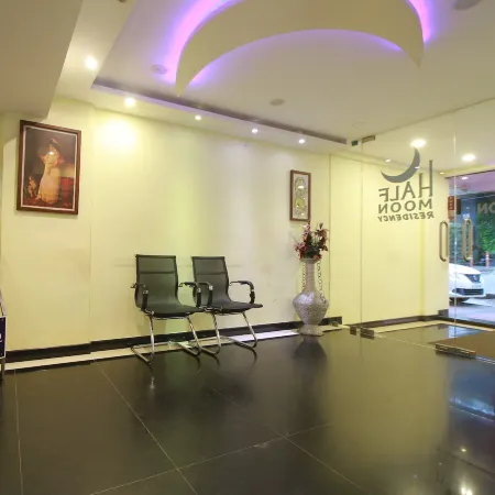 Half Moon Residency Calicut