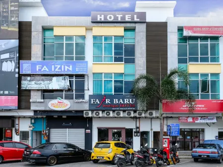 SUPER OYO 768 Fajar Baru Boutique Hotel