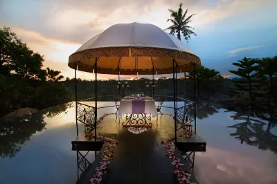 Kupu Kupu Barong Villas & Tree Spa by l'Occitane Hotel in zona Mango Tree SPA by L'occitante