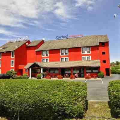 Enzo Hotels Vierzon By Kyriad Direct Hotel Exterior