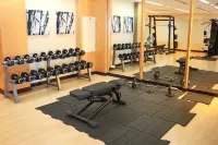 BSA Twin Towers - Phòng Gym