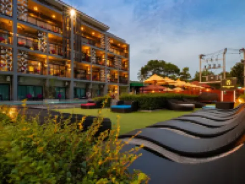 Maneetel Krabi Beachfront Hotels in Krabi