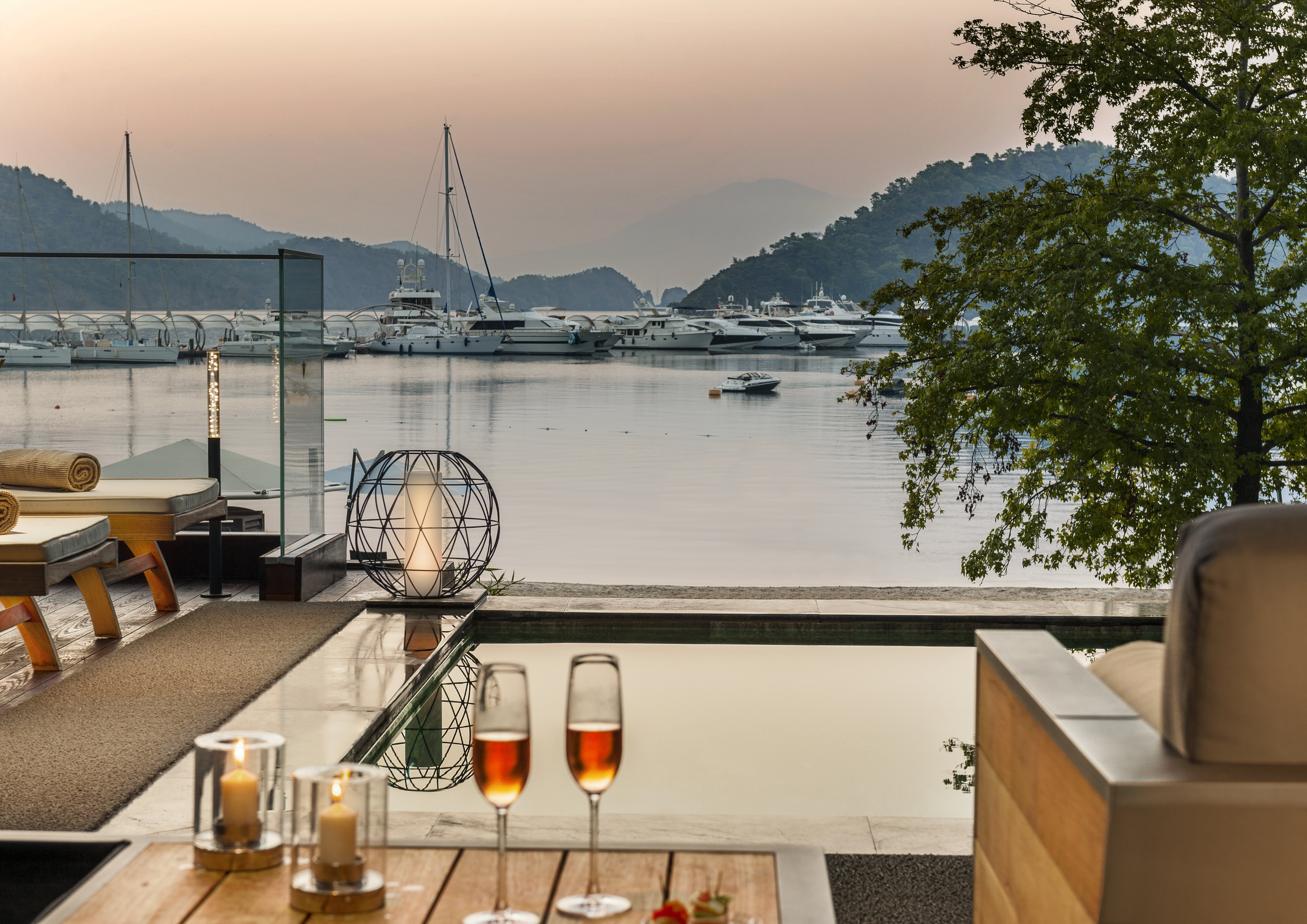 Club Privé by Rixos Gocek