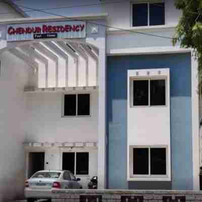 Chendur Residency Hotel Exterior