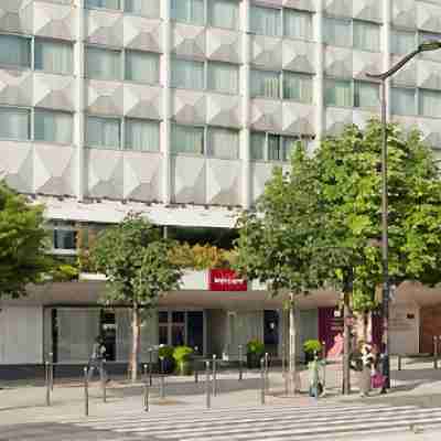 Hôtel Mercure Paris Vaugirard Porte de Versailles Hotel Exterior