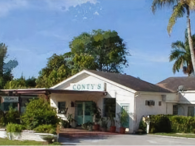 Conty's Motel