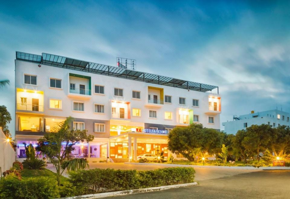 hotel overview picture