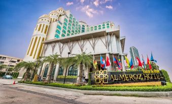 Al Meroz Hotel Bangkok - the Leading Halal Hotel