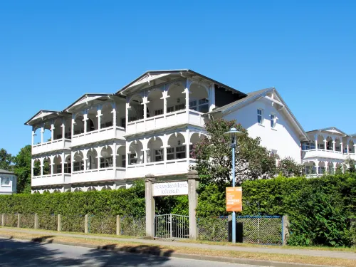 Juliusruh Hotels in Breege