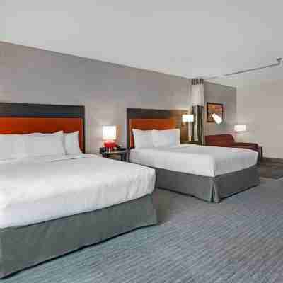 Home2 Suites by Hilton Asheville Airport Rooms