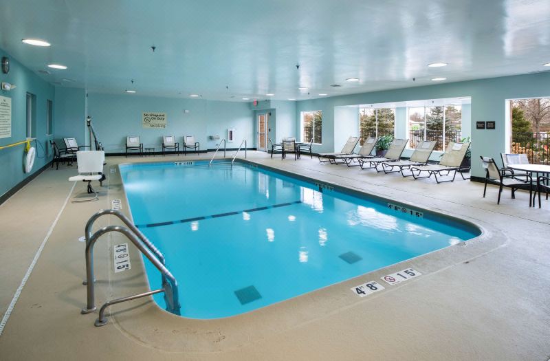 Hampton Inn & Suites Chicago/Lincolnshire photo 2