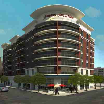 Hampton Inn & Suites West Lafayette Hotel Exterior