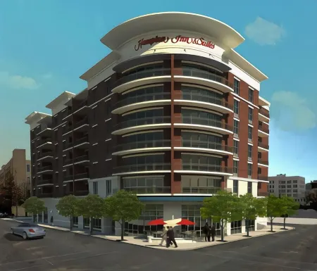 Hampton Inn & Suites West Lafayette