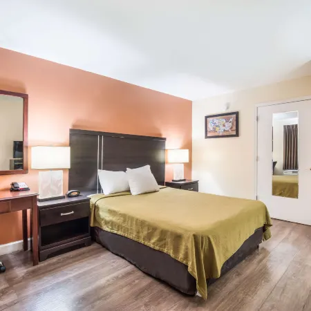 Econo Lodge Hotéis em Santee