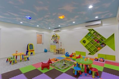 キッズルーム/キッズクラブ バンドス モルディブの写真
