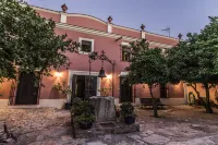 Finca Villa Juan Các khách sạn ở Ribera del Fresno