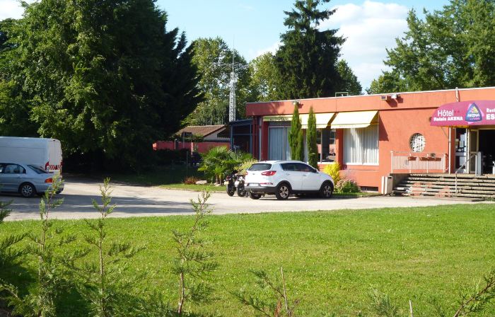Cit'Hotel Escatel