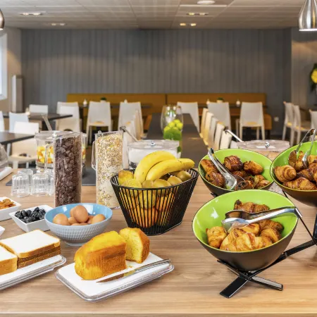 Ténéo Apparthotel Bordeaux Mérignac - Aéroport
