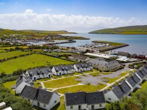 Dingle Harbour Cottages 3 Bed Sleeps 7