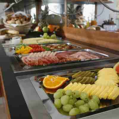 Serviced Apartments Kurpfalzhof Dining/Meeting Rooms