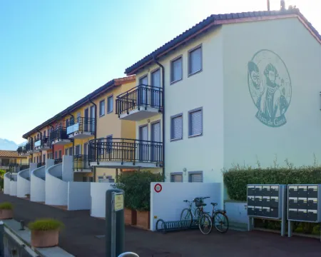 Vasco de Gama B11/R Hotels in Monthey