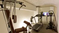 佛羅倫薩之家酒店 - 健身室/gym room
