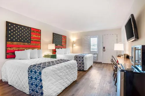 Rodeway Inn & Suites Fort Rucker Hotel a Ozark