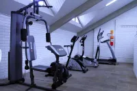 Hotel Nacional Inn Curitiba Torres - Gym