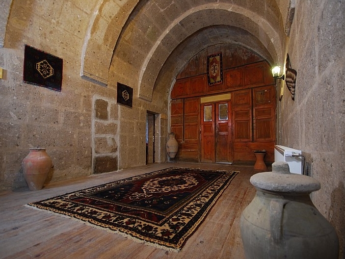 Kapadokya Ihlara Konaklari & Caves