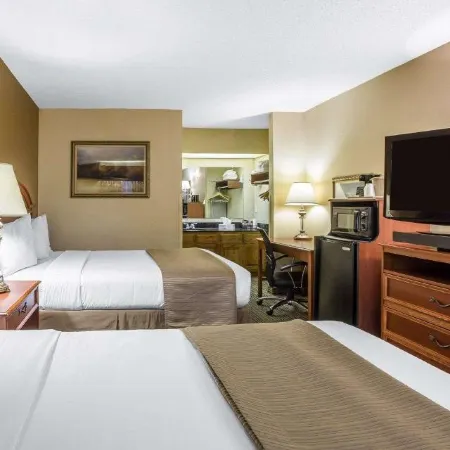 Quality Inn Carrollton Medical Center