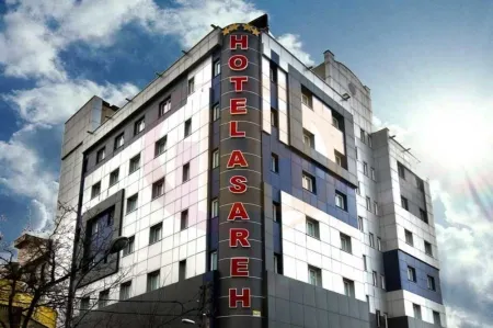 Asareh Hotel Tehran
