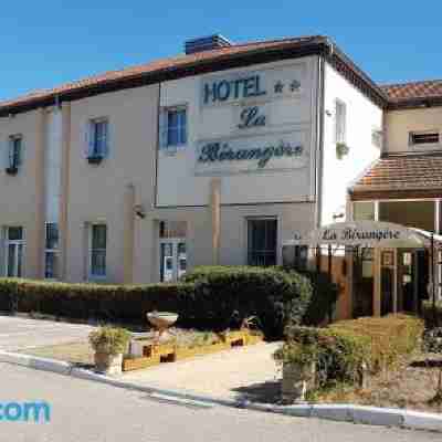 Hôtel la Bérangère Hotel Exterior