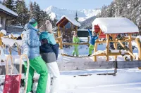 Familienparadies Sporthotel Achensee - Families Only Hotels in Achenkirch