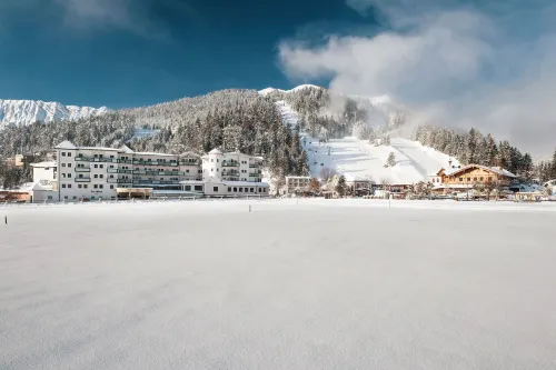 Familienparadies Sporthotel Achensee - Families Only Hotels in Achenkirch