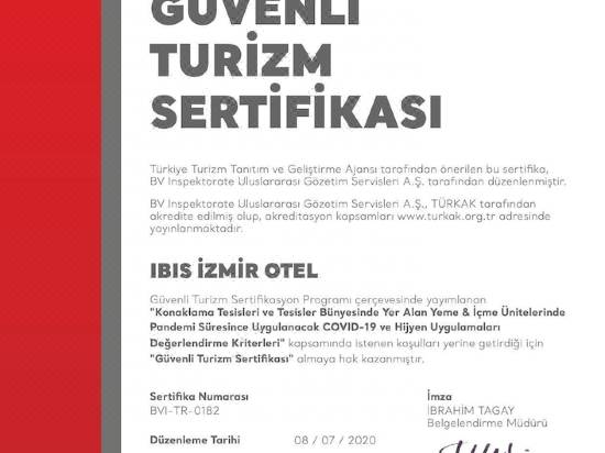 Ibis Izmir Alsancak Izmir Updated 2020 Prices