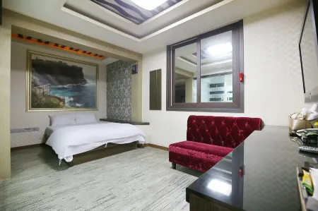 Jeungpyeong Young Park Отели в г. Чынпхён