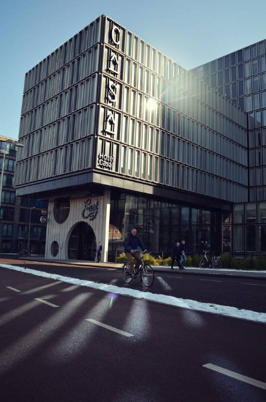 Hotel Casa Amsterdam-Amsterdam Updated 2022 Room Price-Reviews & Deals |  Trip.com