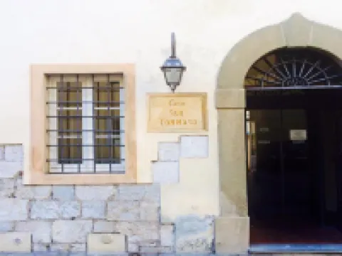 カサ サン トンマーゾ ピサのホテル