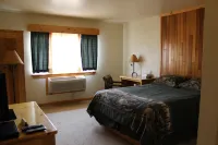 Wagon Wheel Restaurant Bar and Motel فنادق في Mesa
