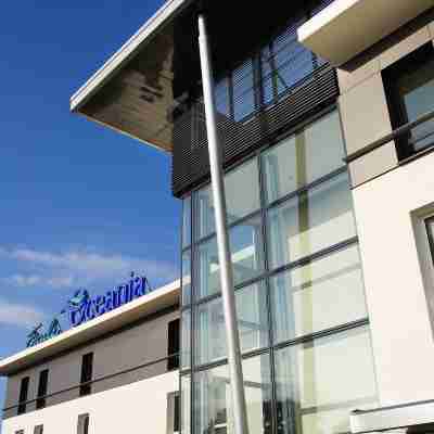 Hôtel Escale Oceania Rennes Hotel Exterior