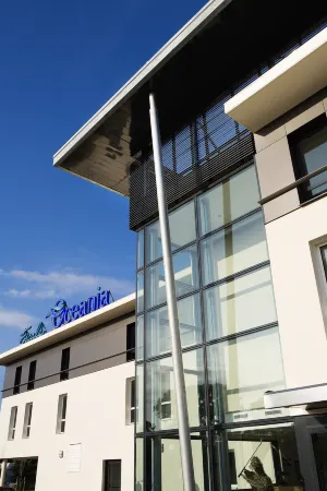 Escale Oceania Rennes Cap Malo Отели в г. Лез Иф